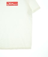 Supreme（シュプリーム）Tシャツ・カットソー 白 サイズ:S メンズ/2200682779036