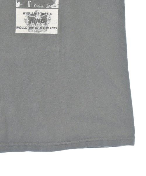 Supreme（シュプリーム）Tシャツ・カットソー グレー サイズ:L メンズ/2200682798020