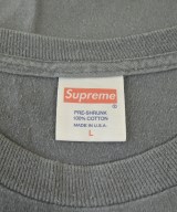 Supreme（シュプリーム）Tシャツ・カットソー グレー サイズ:L メンズ/2200682798020
