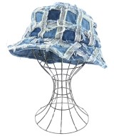 Supreme（シュプリーム）ハット 青 サイズ:- メンズ/2200682828031