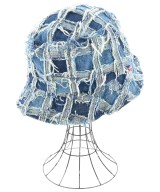 Supreme（シュプリーム）ハット 青 サイズ:- メンズ/2200682828031