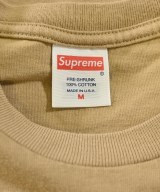 Supreme（シュプリーム）Tシャツ・カットソー ベージュ サイズ:M メンズ/2200678166031