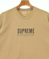 Supreme（シュプリーム）Tシャツ・カットソー ベージュ サイズ:M メンズ/2200678166031