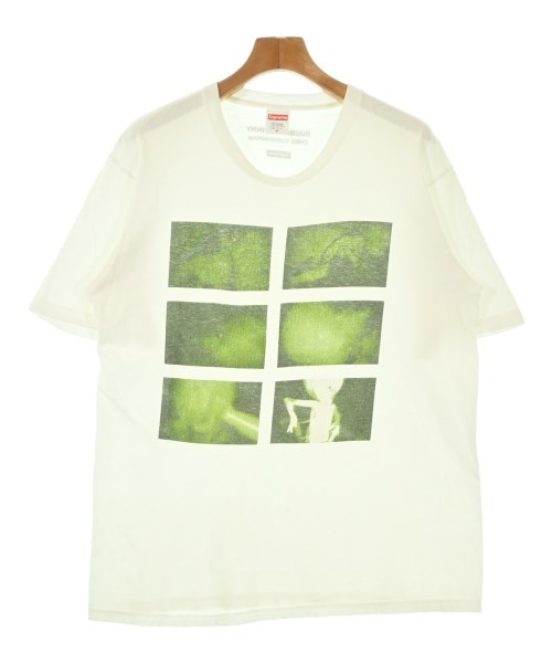 Supreme(シュプリーム)Tシャツ・カットソー 白 サイズ:M/2200682614122