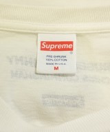 Supreme（シュプリーム）Tシャツ・カットソー 白 サイズ:M メンズ/2200682614122