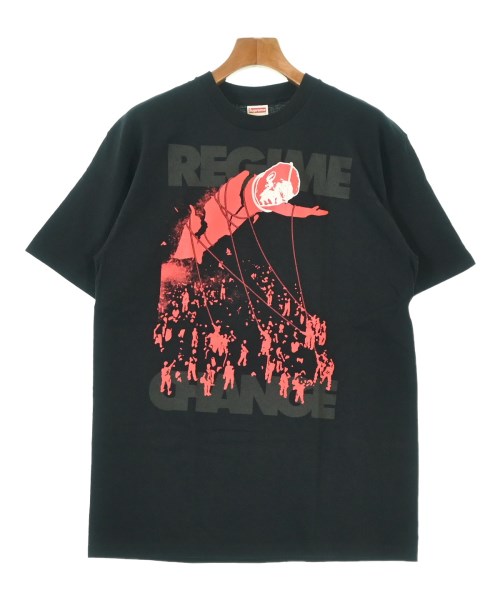Supreme(シュプリーム)Tシャツ・カットソー 黒 サイズ:L/2200682889032