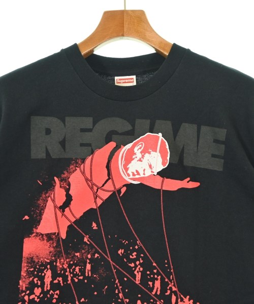 Supreme（シュプリーム）Tシャツ・カットソー 黒 サイズ:L メンズ/2200682889032