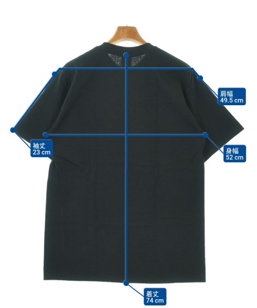 Supreme（シュプリーム）Tシャツ・カットソー 黒 サイズ:L メンズ/2200682889032