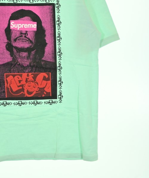 Supreme（シュプリーム）Tシャツ・カットソー 青 サイズ:L メンズ/2200682889049