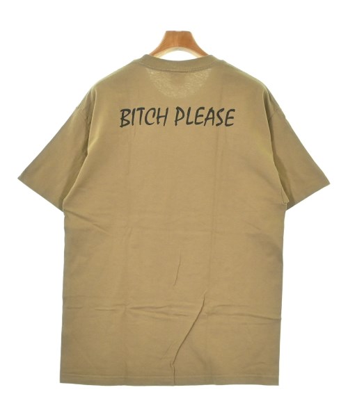 Supreme（シュプリーム）Tシャツ・カットソー ベージュ サイズ:L メンズ/2200682889056