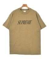 Supreme（シュプリーム）Tシャツ・カットソー ベージュ サイズ:L メンズ/2200682889056