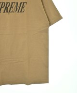 Supreme（シュプリーム）Tシャツ・カットソー ベージュ サイズ:L メンズ/2200682889056