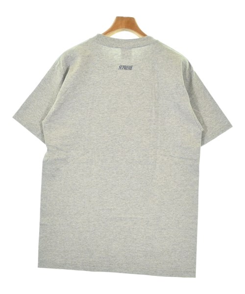 Supreme（シュプリーム）Tシャツ・カットソー グレー サイズ:L メンズ/2200682889063