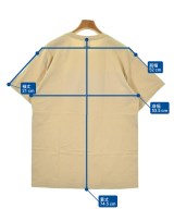 Supreme（シュプリーム）Tシャツ・カットソー ベージュ サイズ:L メンズ/2200682889070