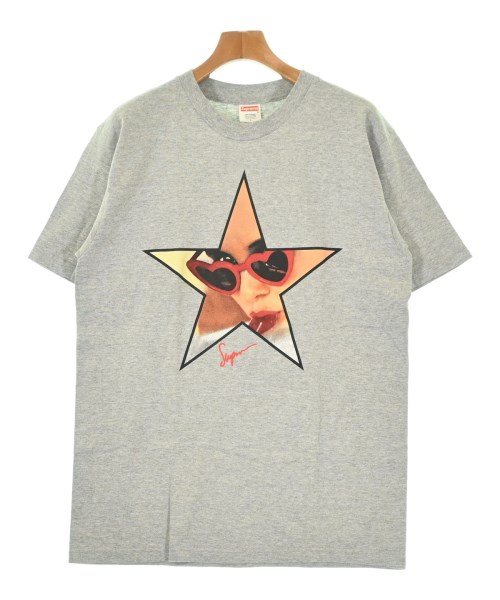 Supreme(シュプリーム)Tシャツ・カットソー グレー サイズ:L/2200682889087