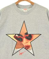 Supreme（シュプリーム）Tシャツ・カットソー グレー サイズ:L メンズ/2200682889087