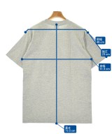 Supreme（シュプリーム）Tシャツ・カットソー グレー サイズ:L メンズ/2200682889087