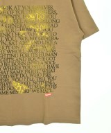Supreme（シュプリーム）Tシャツ・カットソー ベージュ サイズ:L メンズ/2200682889094