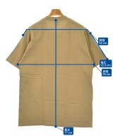 Supreme（シュプリーム）Tシャツ・カットソー ベージュ サイズ:L メンズ/2200682889094