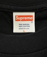 Supreme（シュプリーム）Tシャツ・カットソー 黒 サイズ:L メンズ/2200682889100