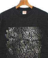 Supreme（シュプリーム）Tシャツ・カットソー 黒 サイズ:L メンズ/2200682889100