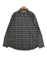 Supreme（シュプリーム）カジュアルシャツ グレー サイズ:L メンズ/2200674851030