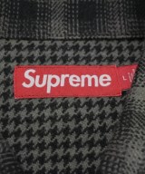 Supreme（シュプリーム）カジュアルシャツ グレー サイズ:L メンズ/2200674851030