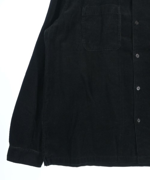Supreme（シュプリーム）カジュアルシャツ 黒 サイズ:XL メンズ/2200674851047