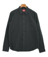 Supreme（シュプリーム）カジュアルシャツ 黒 サイズ:M メンズ/2200674851054