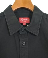 Supreme（シュプリーム）カジュアルシャツ 黒 サイズ:M メンズ/2200674851054