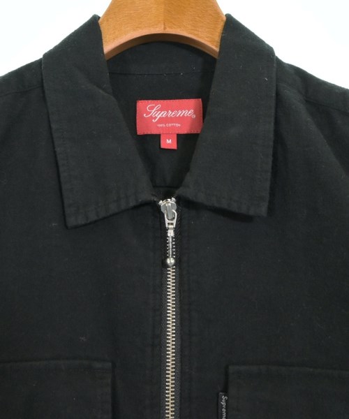 Supreme（シュプリーム）カジュアルシャツ 黒 サイズ:M メンズ/2200674851061