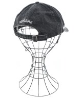 Supreme（シュプリーム）キャップ 黒 サイズ:- メンズ/2200683311105