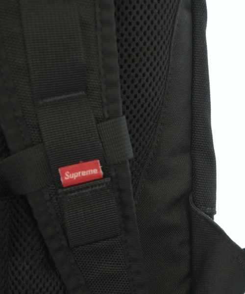 Supreme（シュプリーム）バックパック・リュック 黒 サイズ:- メンズ/2200683321012
