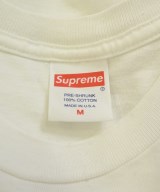 Supreme（シュプリーム）Tシャツ・カットソー 白 サイズ:M メンズ/2200678199091
