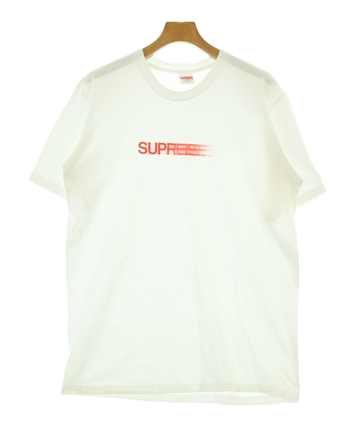Supreme（シュプリーム）Tシャツ・カットソー 白 サイズ:M メンズ