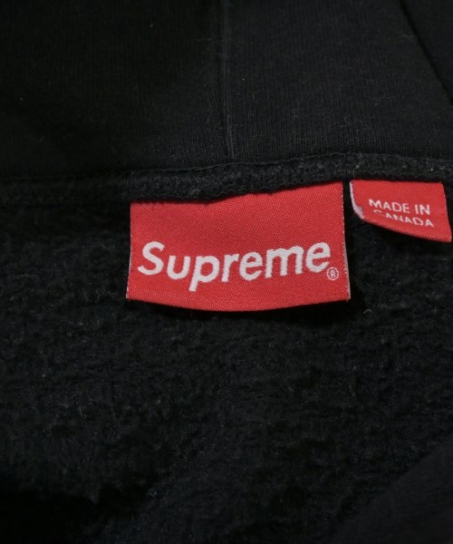 Supreme（シュプリーム）パーカー 黒 サイズ:L メンズ/2200679252016