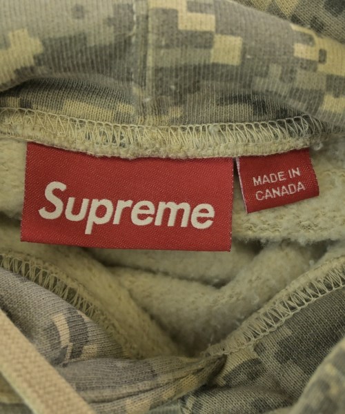 Supreme（シュプリーム）パーカー グレー サイズ:L メンズ/2200679252023