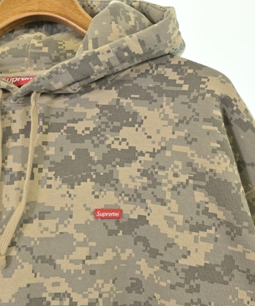 Supreme（シュプリーム）パーカー グレー サイズ:L メンズ/2200679252023