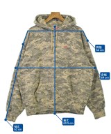 Supreme（シュプリーム）パーカー グレー サイズ:L メンズ/2200679252023