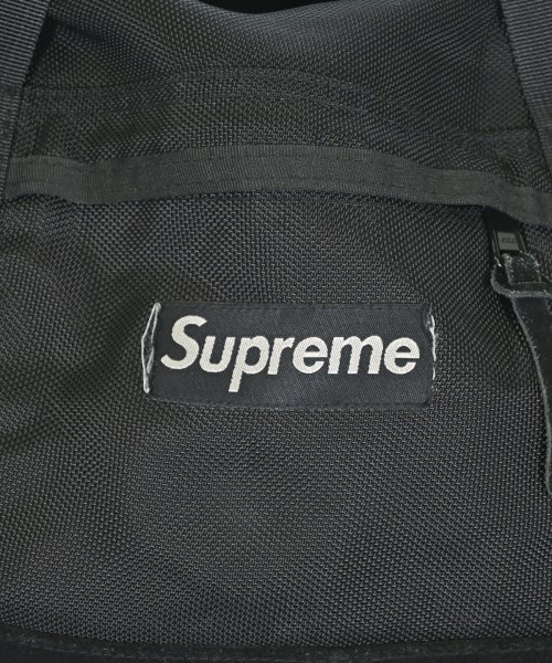 Supreme（シュプリーム）ボストンバッグ 黒 サイズ:- メンズ/2200683057027