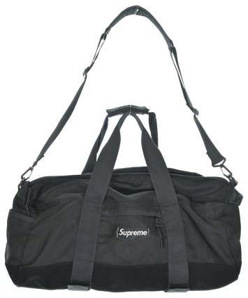 Supreme ボストンバッグ Supreme（シュプリーム）ボストンバッグ 黒 サイズ:- メンズ
