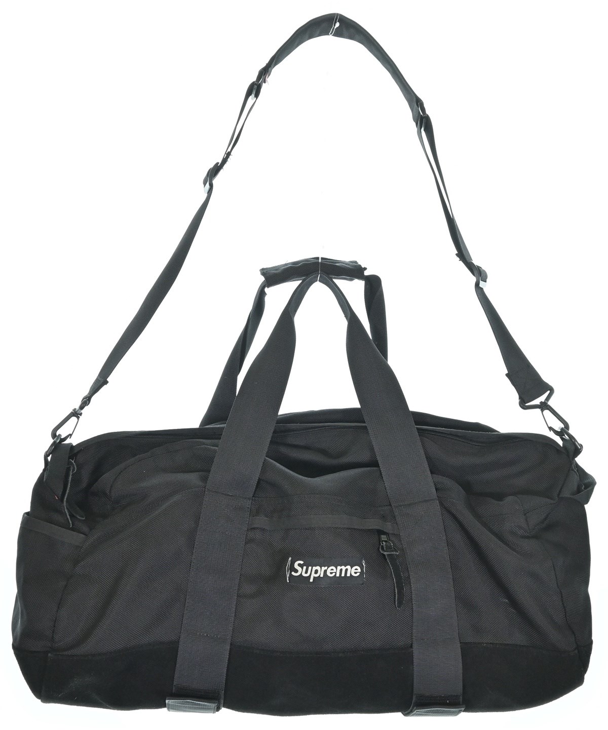 Supreme（シュプリーム）ボストンバッグ 黒 サイズ:- メンズ