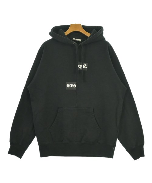 Supreme(シュプリーム)パーカー 黒 サイズ:L/2200683628012