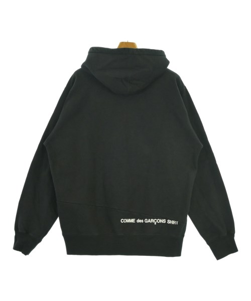Supreme（シュプリーム）パーカー 黒 サイズ:L メンズ/2200683628012