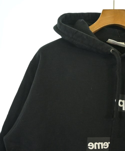 Supreme（シュプリーム）パーカー 黒 サイズ:L メンズ/2200683628012