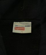 Supreme（シュプリーム）パーカー 黒 サイズ:L メンズ/2200683628012