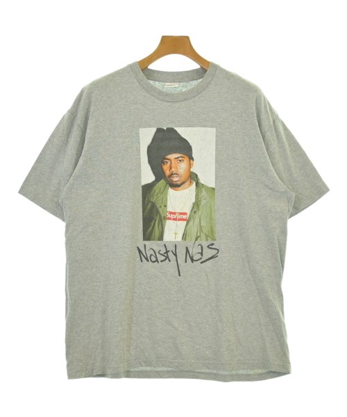 Supreme(シュプリーム)Tシャツ・カットソー グレー サイズ:L/2200683628128