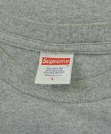 Supreme（シュプリーム）Tシャツ・カットソー グレー サイズ:L メンズ/2200683628128