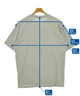 Supreme（シュプリーム）Tシャツ・カットソー グレー サイズ:L メンズ/2200683628128