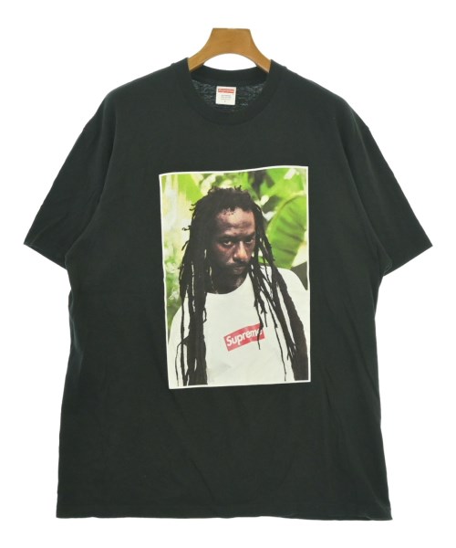 Supreme(シュプリーム)Tシャツ・カットソー 黒 サイズ:L/2200683628135